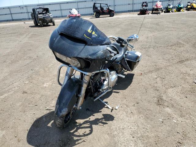 1HD1KHC35KB677330 - 2019 HARLEY-DAVIDSON FLTRX 黑色 照片 2