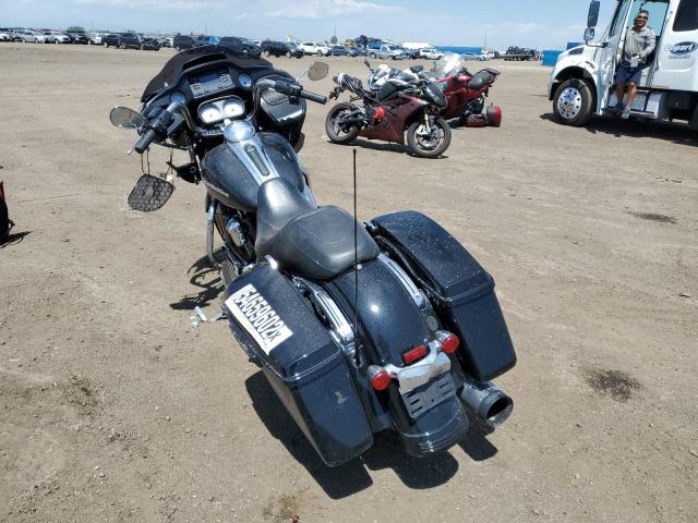 1HD1KHC35KB677330 - 2019 HARLEY-DAVIDSON FLTRX 黑色 照片 3