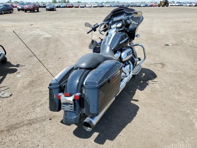 1HD1KHC35KB677330 - 2019 HARLEY-DAVIDSON FLTRX 黑色 照片 4