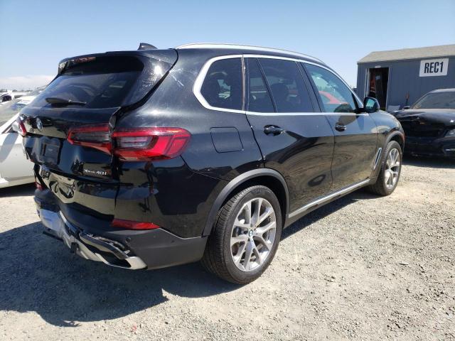 5UXCR6C53KLL61090 - 2019 BMW X5 XDRIVE4 BLACK photo 4