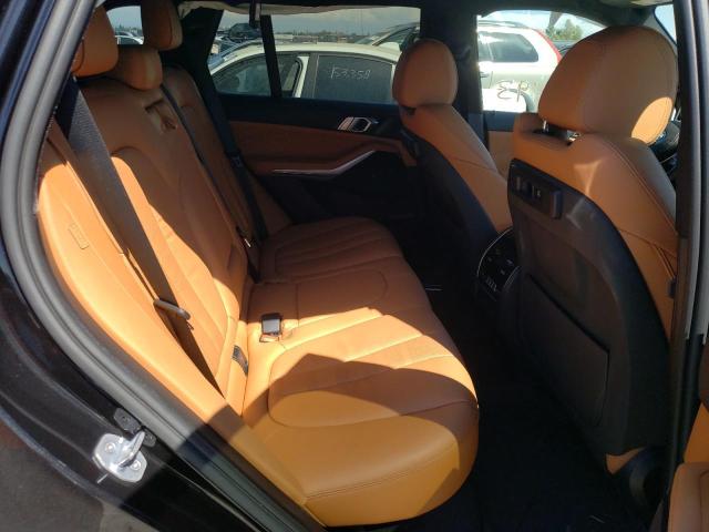 5UXCR6C53KLL61090 - 2019 BMW X5 XDRIVE4 Schwarz Foto 6