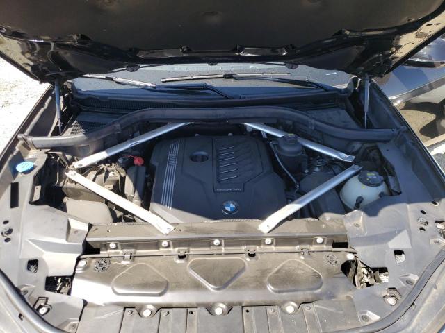 5UXCR6C53KLL61090 - 2019 BMW X5 XDRIVE4 Schwarz Foto 7