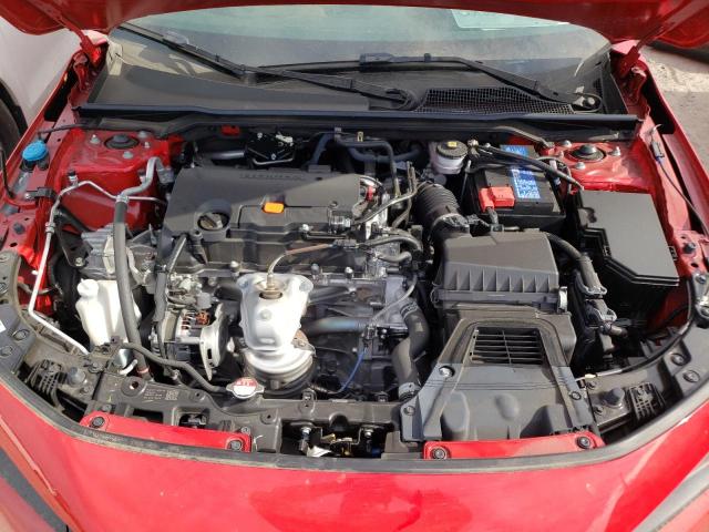 2HGFE2F56NH530780 - 2022 HONDA CIVIC SPOR 红色 照片 7