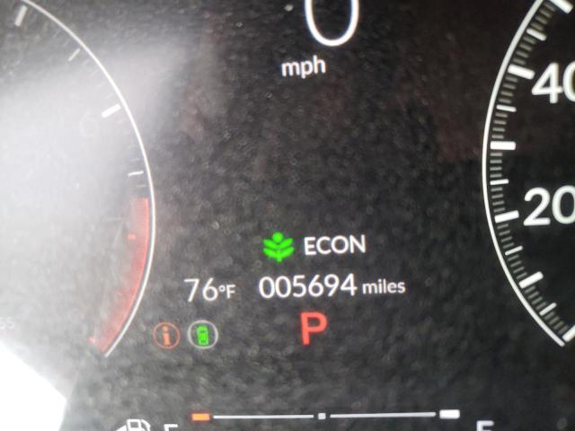 2HGFE2F56NH530780 - 2022 HONDA CIVIC SPOR 红色 照片 8