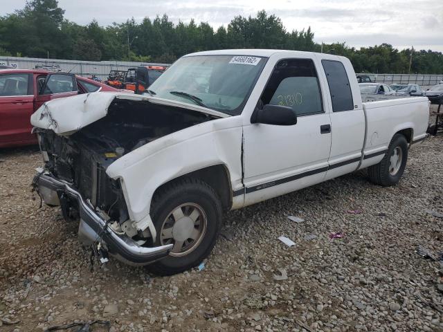 2GCEC19RXW1155477 - 1999 CHEVROLET 1500 WHITE photo 2