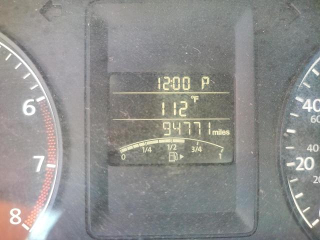 3VW2K7AJ7EM232289 - 2014 VOLKSWAGEN JETTA BASE 银色 照片 8