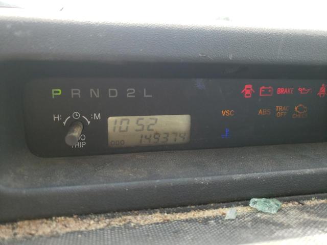 JTLKT324464103882 - 2006 TOYOTA SCION XB Kırmızı fotoğraf 8