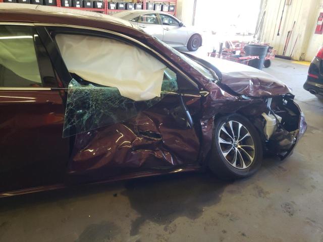 4T1BK1EB5HU244990 - 2017 TOYOTA AVALON XLE BURGUNDY photo 9