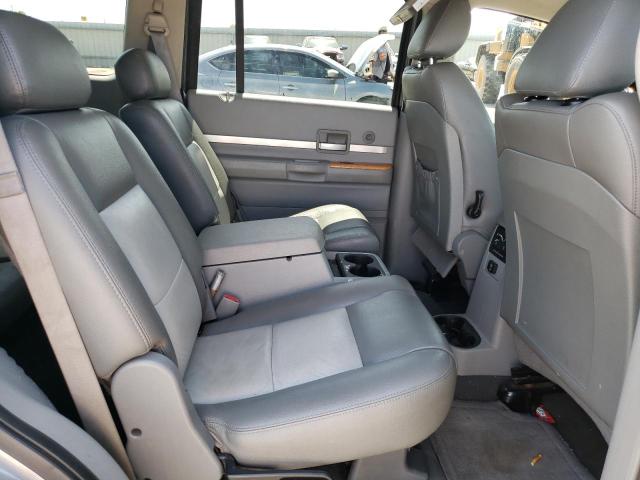 1A8HX58227F523067 - 2007 CHRYSLER ASPEN LIMI Boz foto 6