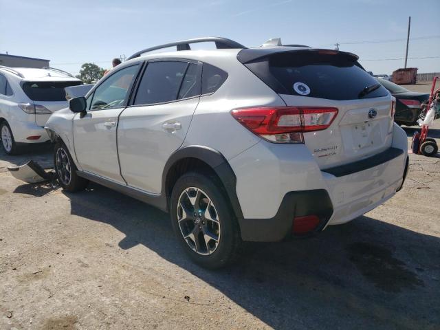 JF2GTAEC6K8358904 - 2019 SUBARU CROSSTREK WHITE photo 3