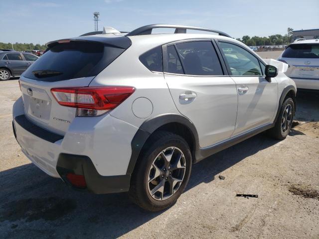 JF2GTAEC6K8358904 - 2019 SUBARU CROSSTREK WHITE photo 4