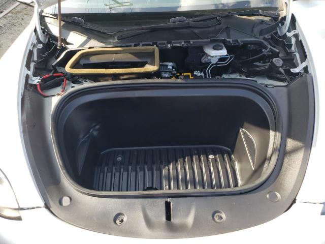 5YJYGDEF1LF002588 - 2020 TESLA MODEL Y أبيض صورة 7