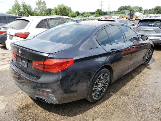 WBAJE7C54KWW12351 - 2019 BMW 540 XI CHARCOAL photo 4