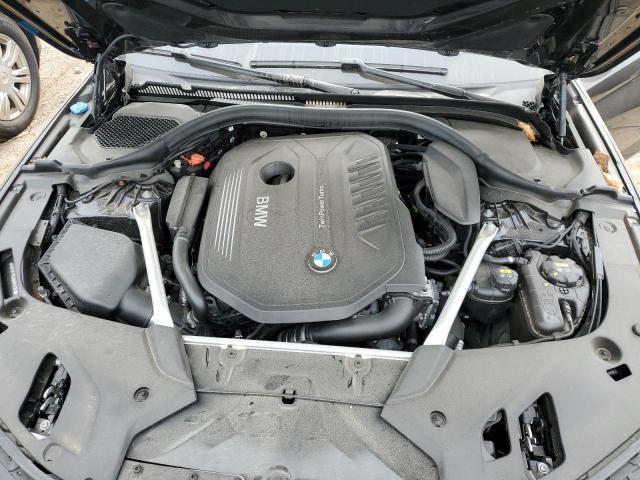 WBAJE7C54KWW12351 - 2019 BMW 540 XI CHARCOAL photo 7