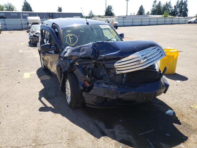 3GNCA13B59S518082 - 2009 CHEVROLET HHR LS 蓝色 照片 1