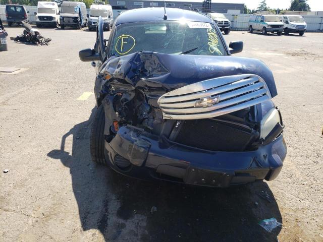 3GNCA13B59S518082 - 2009 CHEVROLET HHR LS 蓝色 照片 9