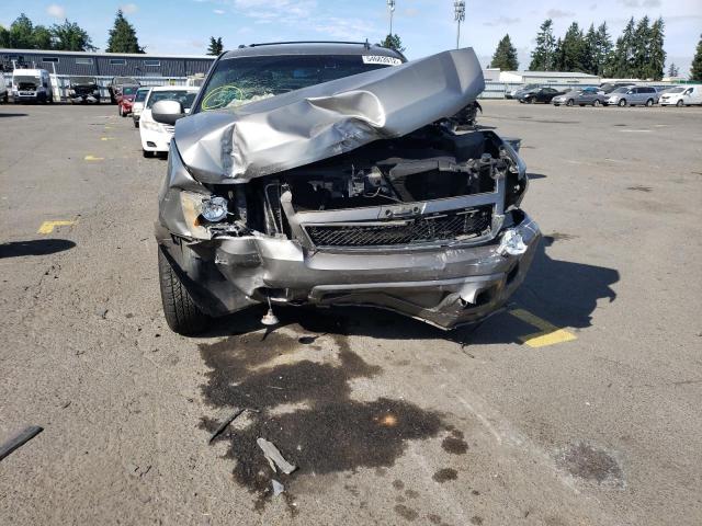 1GNFK26379R165237 - 2009 CHEVROLET SUBURBAN K TAN photo 9