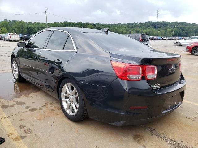 1G11C5SL6FF123090 - 2015 CHEVROLET MALIBU 1LT შავი ფოტო 3
