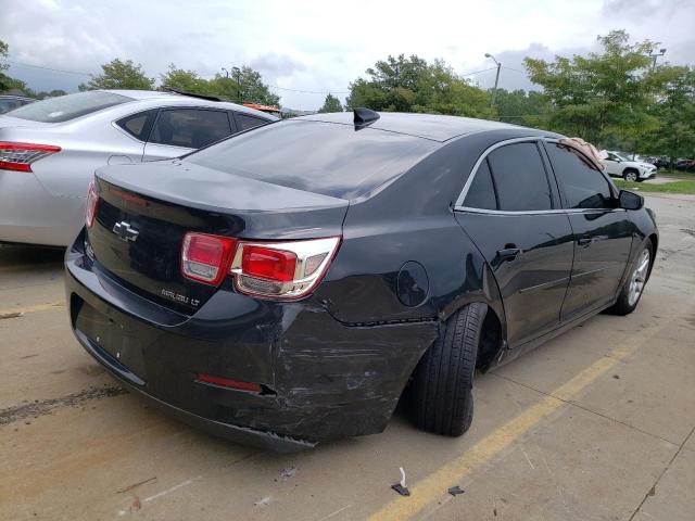 1G11C5SL6FF123090 - 2015 CHEVROLET MALIBU 1LT შავი ფოტო 4