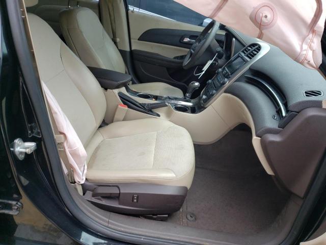 1G11C5SL6FF123090 - 2015 CHEVROLET MALIBU 1LT შავი ფოტო 5
