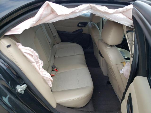 1G11C5SL6FF123090 - 2015 CHEVROLET MALIBU 1LT შავი ფოტო 6