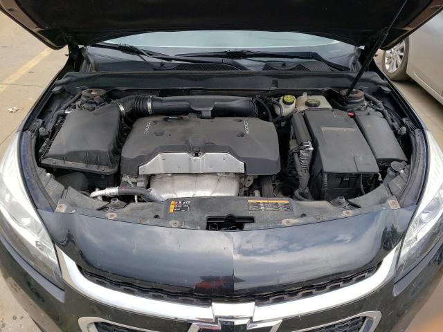 1G11C5SL6FF123090 - 2015 CHEVROLET MALIBU 1LT შავი ფოტო 7
