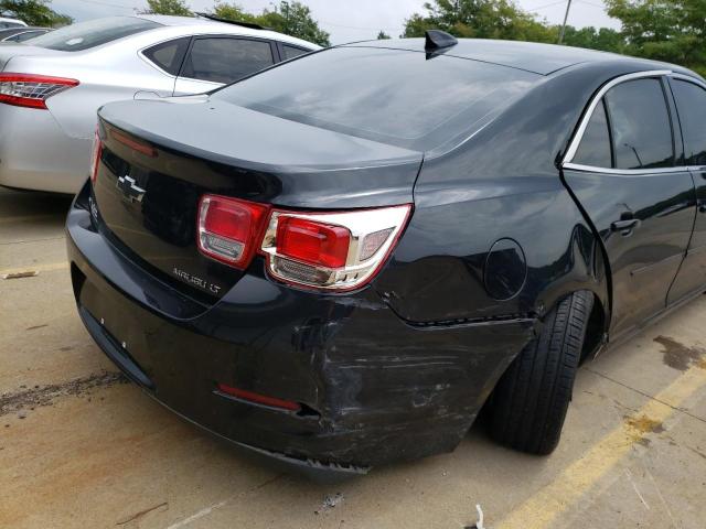 1G11C5SL6FF123090 - 2015 CHEVROLET MALIBU 1LT შავი ფოტო 9