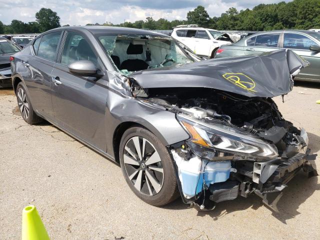 1N4BL4DV7NN325239 - 2022 NISSAN ALTIMA SV GRAY photo 1