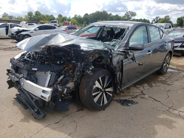 1N4BL4DV7NN325239 - 2022 NISSAN ALTIMA SV GRAY photo 2