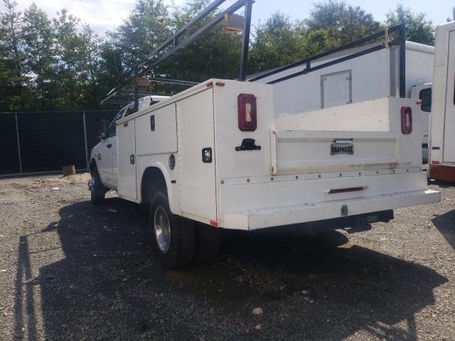 3C7WRTCJ3JG269020 - 2018 RAM 3500 Ақ фото 3