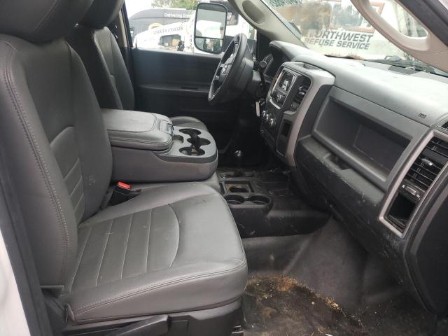 3C7WRTCJ3JG269020 - 2018 RAM 3500 Ақ фото 5
