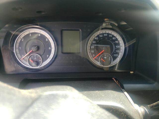 3C7WRTCJ3JG269020 - 2018 RAM 3500 Ақ фото 8