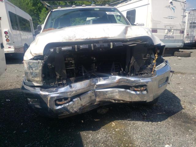 3C7WRTCJ3JG269020 - 2018 RAM 3500 Ақ фото 9