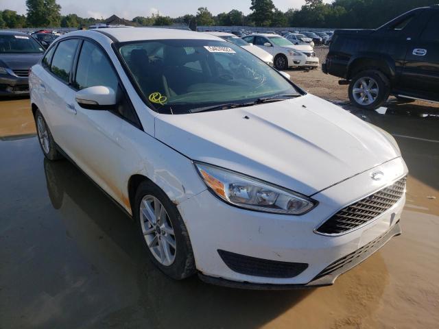 1FADP3F22GL283359 - 2016 FORD FOCUS SE WHITE photo 1