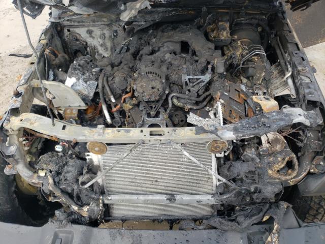 1C4GJXAG6JW151035 - 2018 JEEP WRANGLER S WHITE photo 7