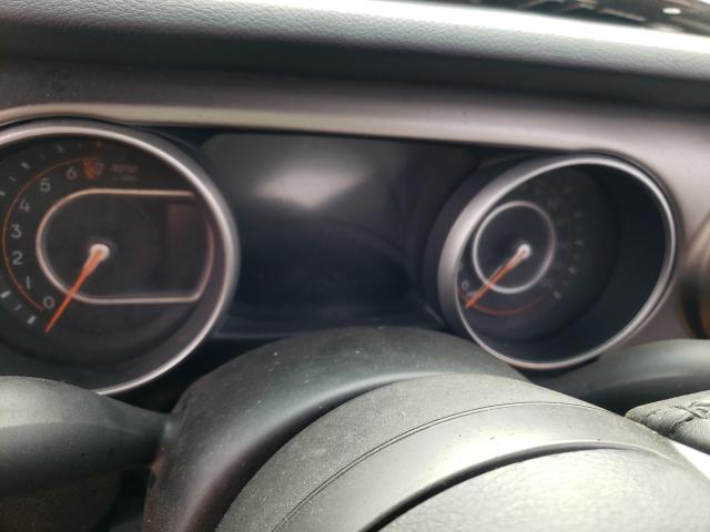 1C4GJXAG6JW151035 - 2018 JEEP WRANGLER S WHITE photo 8