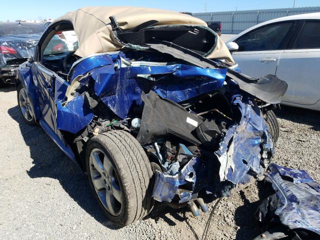 3VWSF31Y67M409461 - 2007 VOLKSWAGEN NEW BEETLE 蓝色 照片 3
