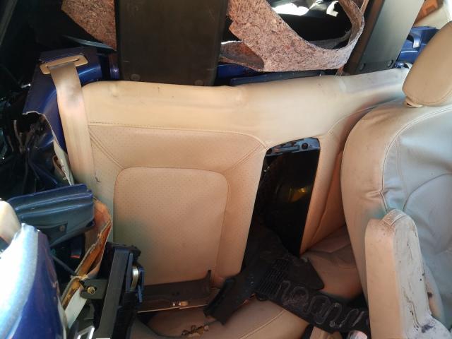 3VWSF31Y67M409461 - 2007 VOLKSWAGEN NEW BEETLE 蓝色 照片 6