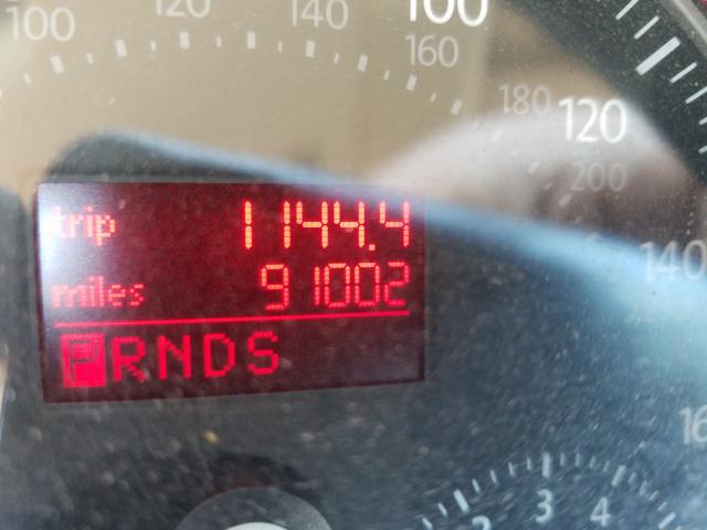 3VWSF31Y67M409461 - 2007 VOLKSWAGEN NEW BEETLE 蓝色 照片 8