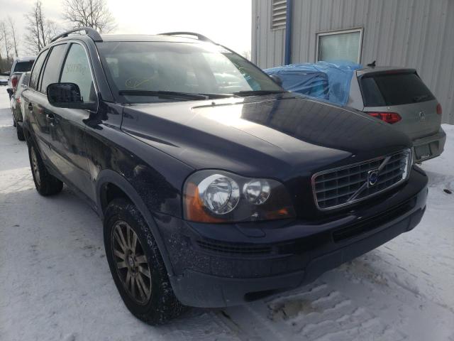 YV4CZ982281487170 - 2008 VOLVO XC90 3.2 BLUE photo 1