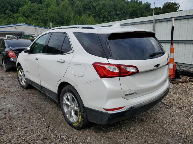 3GNAXXEV6MS138712 - 2021 CHEVROLET EQUINOX PR WHITE photo 3