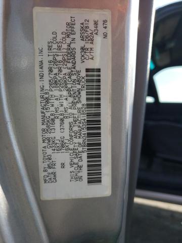 5TBRN34153S418528 - 2003 TOYOTA TUNDRA ACCESS CAB SR5  photo 10