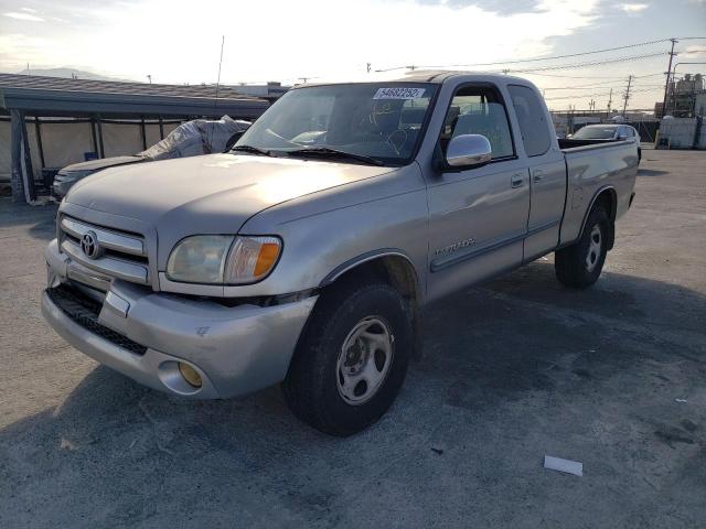 5TBRN34153S418528 - 2003 TOYOTA TUNDRA ACCESS CAB SR5  photo 2