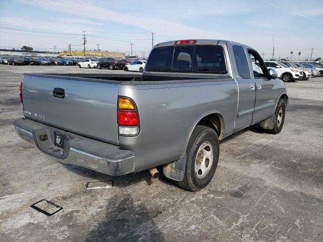 5TBRN34153S418528 - 2003 TOYOTA TUNDRA ACCESS CAB SR5  photo 4