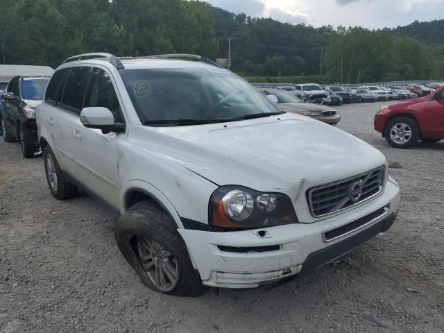 YV4982CZXA1566262 - 2010 VOLVO XC90 3.2 WHITE photo 1