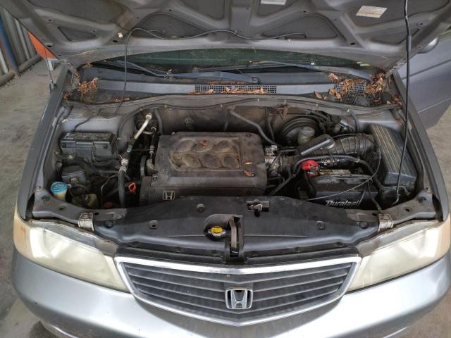 2HKRL1866YH551240 - 2000 HONDA ODYSSEY EX  photo 7