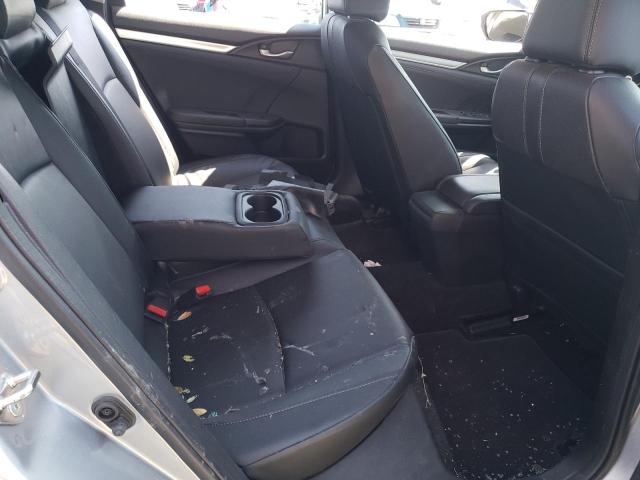 19XFC1F74GE220870 - 2016 HONDA CIVIC EXL Gümüş foto 6