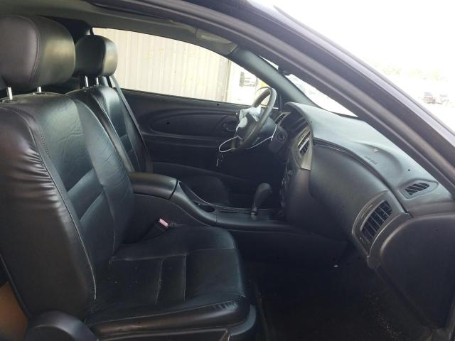 2G1WL15C569319296 - 2006 CHEVROLET MONTE CARL შავი ფოტო 5