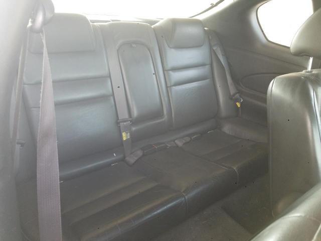 2G1WL15C569319296 - 2006 CHEVROLET MONTE CARL შავი ფოტო 6