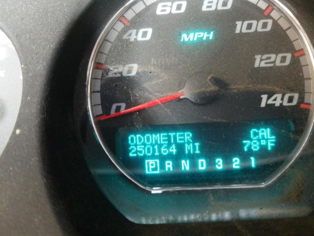 2G1WL15C569319296 - 2006 CHEVROLET MONTE CARL შავი ფოტო 8